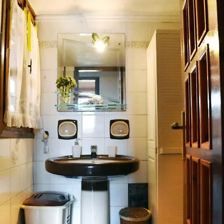 Сasa de vacaciones Nereid House *