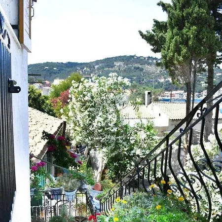 Сasa de vacaciones Nereid House Gáios