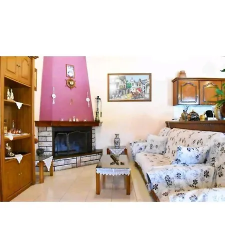 Nereid House Gaios